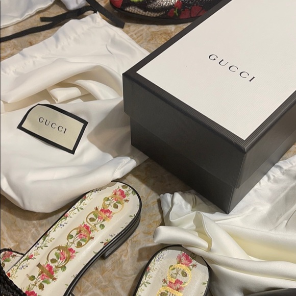 Gucci slides - Picture 7 of 8